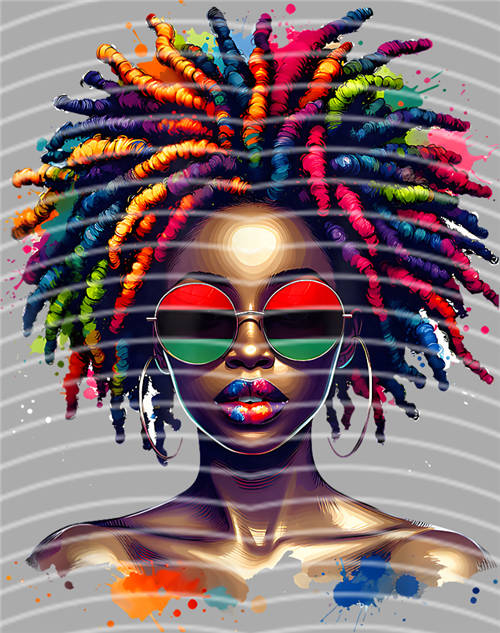 Black History in 1865-LY 443